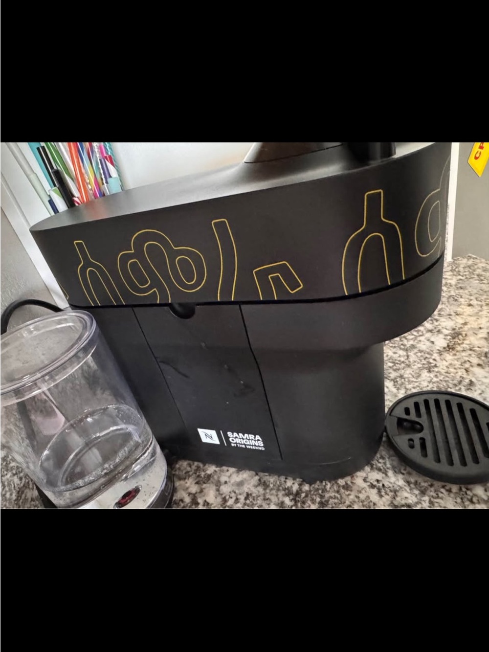 Nespresso Machine Samra edition - Picture 2 of 3